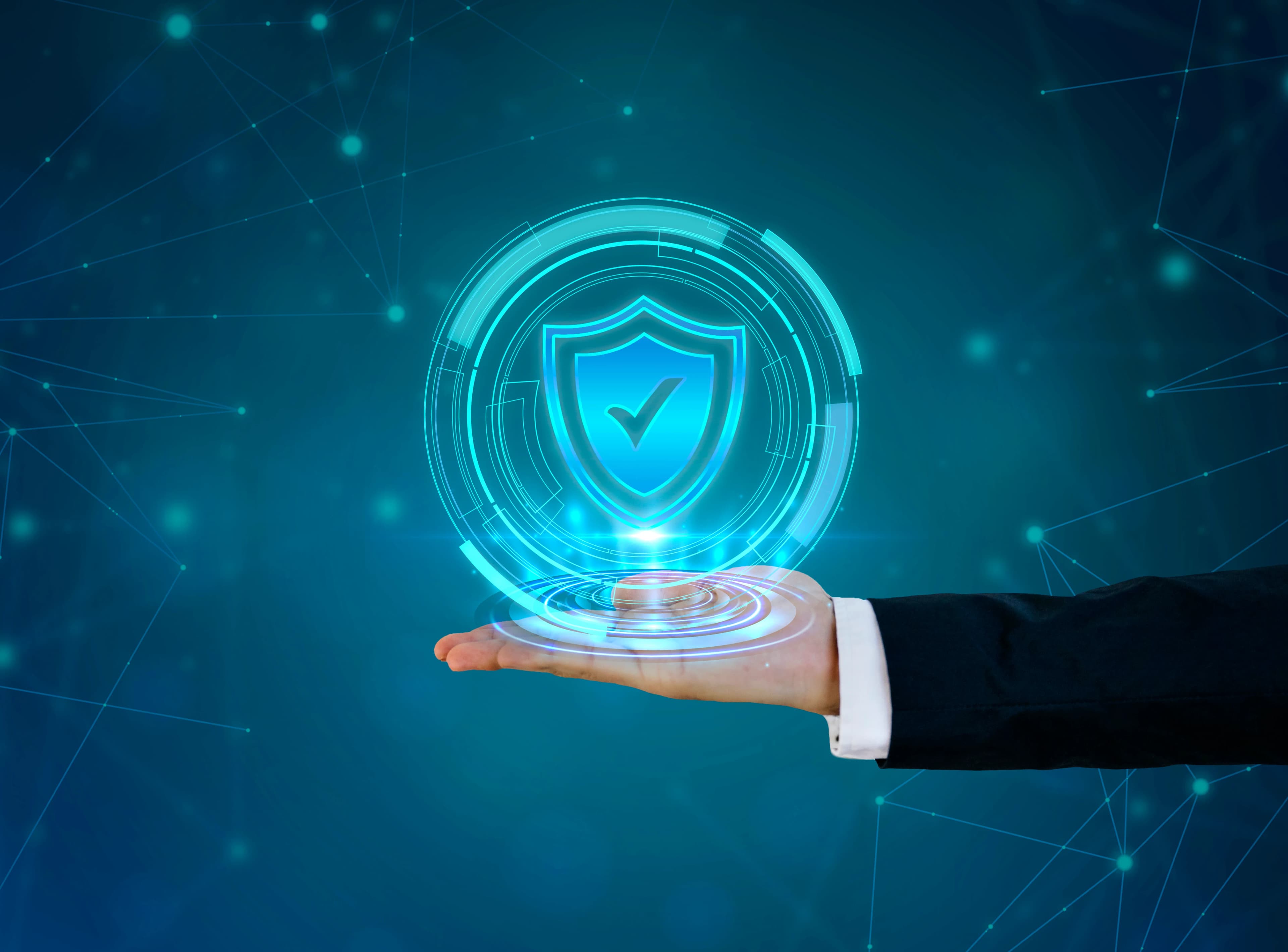 Secure and compliant