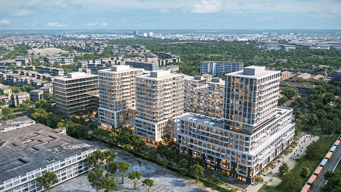 Grand & Toy Property