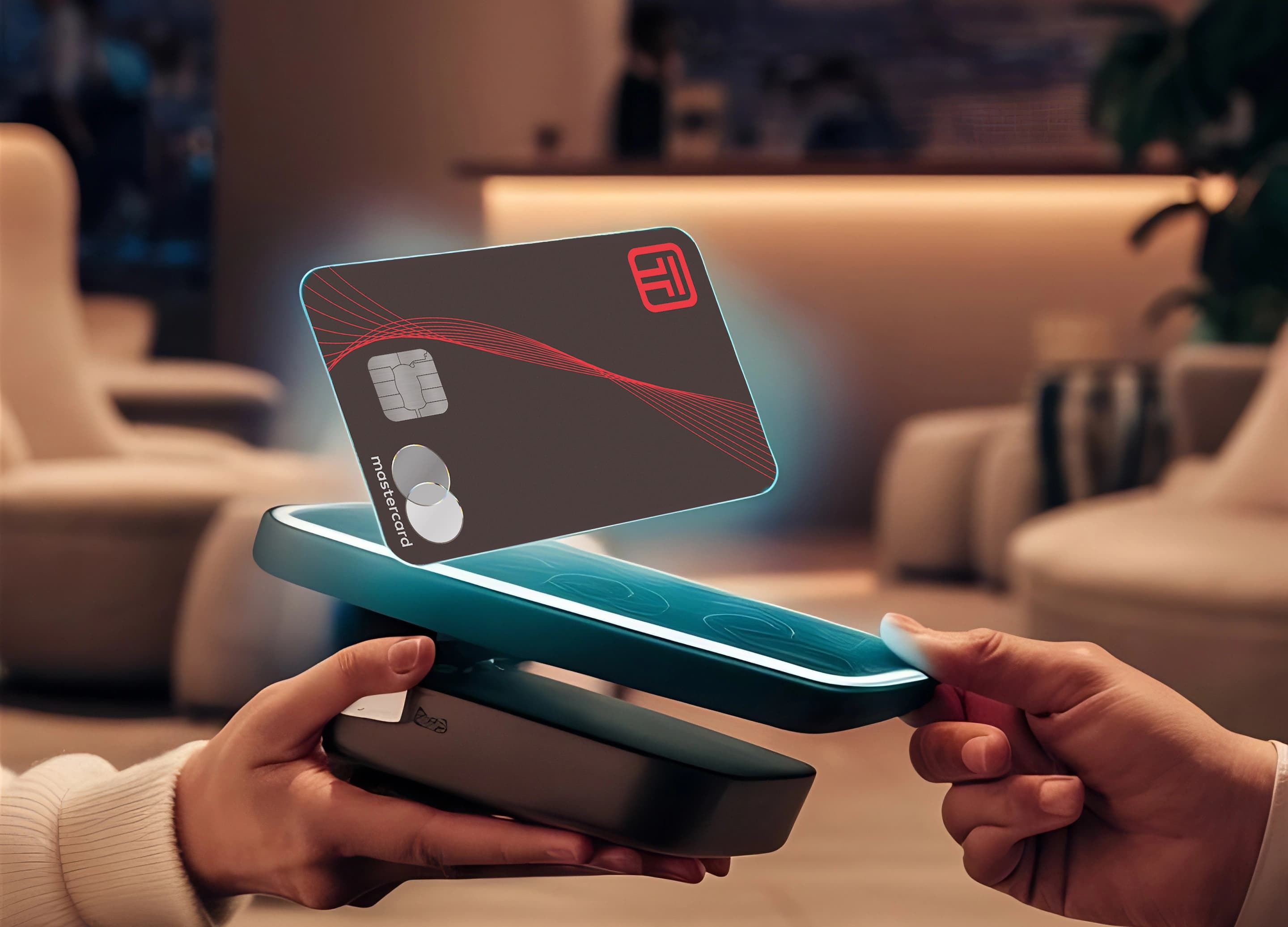 Digital Banking & Card Services